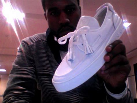 kanye west louis vuitton boat shoes for sale|louis vuitton yeezy.